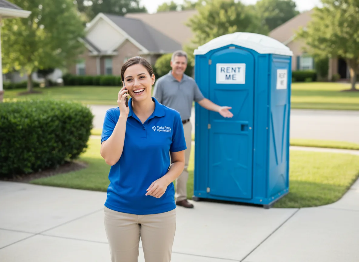 Portable Toilet Rental Sulphur Springs, IN FAQs